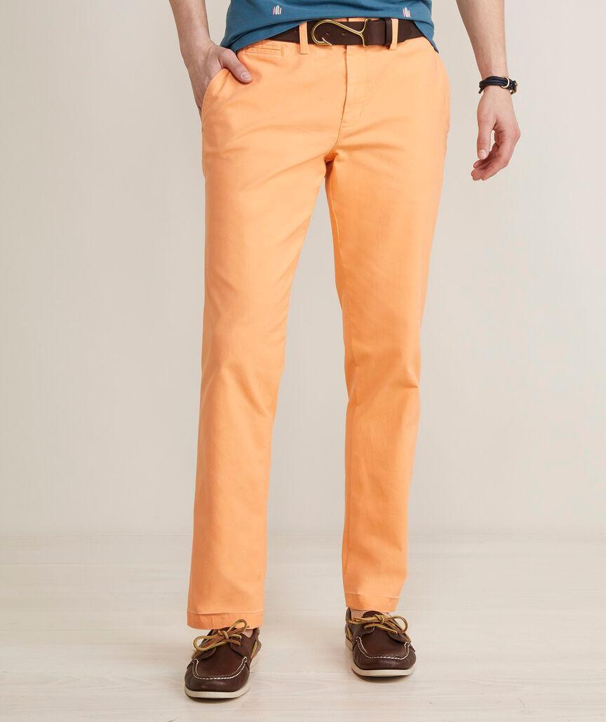 Classic Chinos Product Image