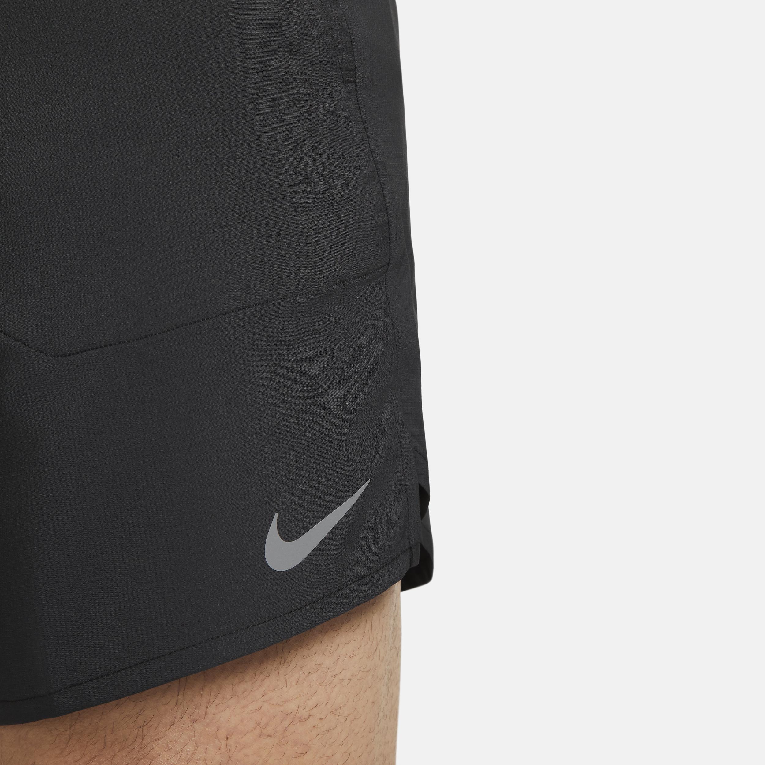 Nike Mens Stride Dri-FIT 7 Brief-Lined Running Shorts Product Image