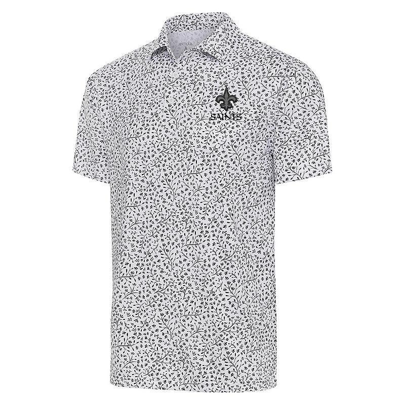 Mens Antigua New Orleans Saints Motion Polo Product Image