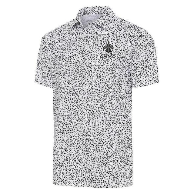 Mens Antigua New Orleans Saints Motion Polo Product Image