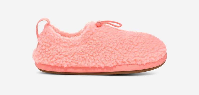 UGG Womens Plushy Slipper Faux Fur/Textile/Recycled Materials Slippers Product Image