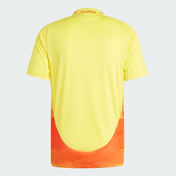 Colombia 2024 Home Authentic Jersey Product Image