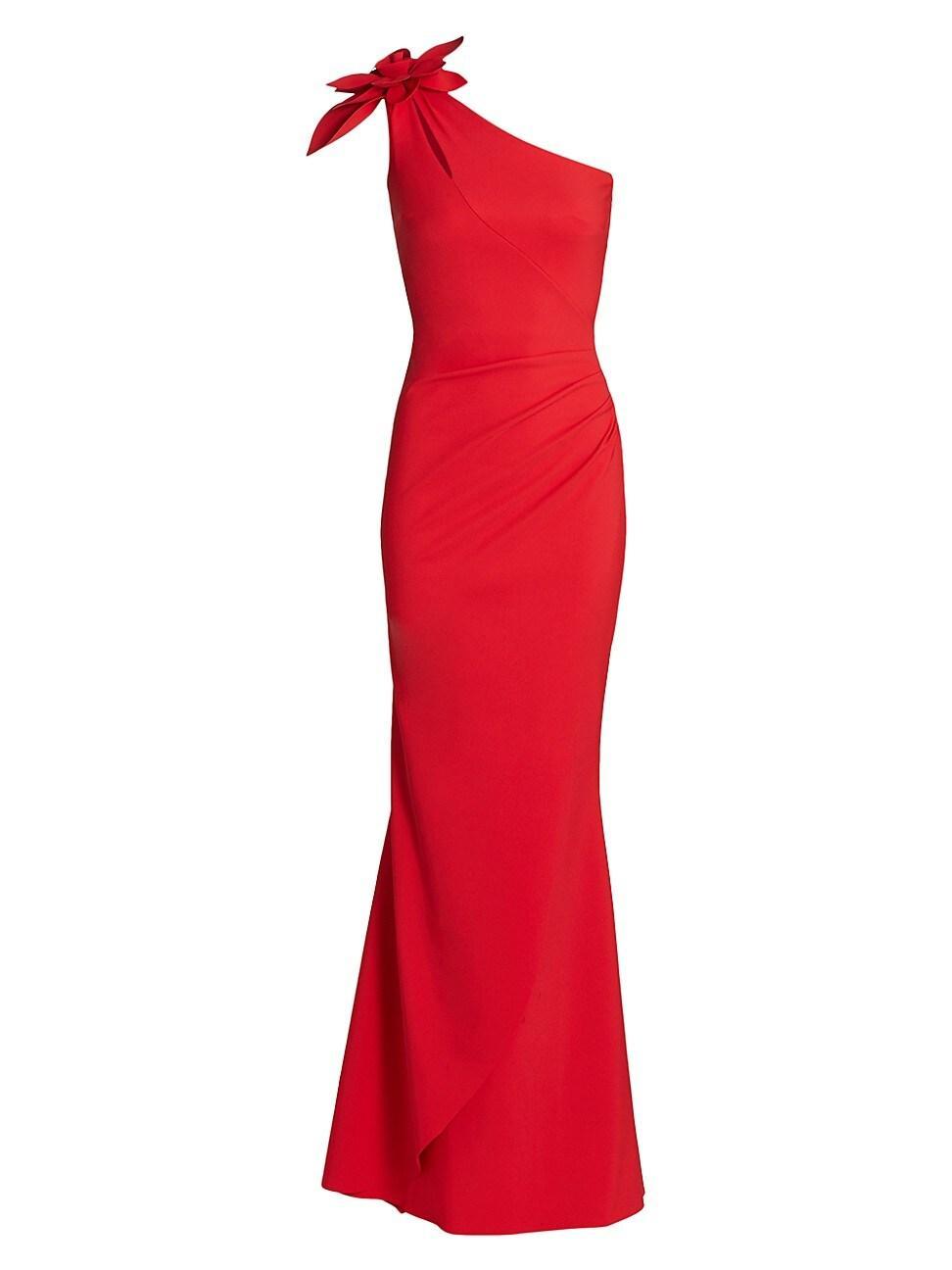 Womens Gosia One-Shoulder Gown Product Image