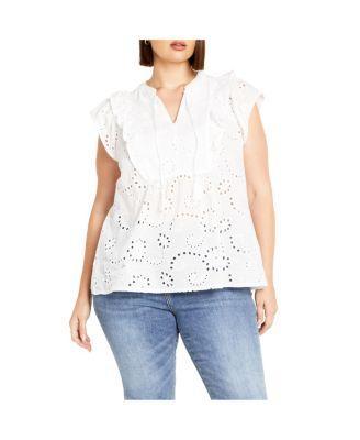 Plus Size Casey Top Product Image