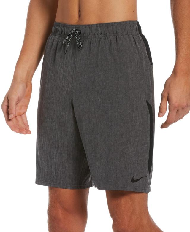 Nike Mens Big & Tall Contend 9 Swim Trunks Product Image