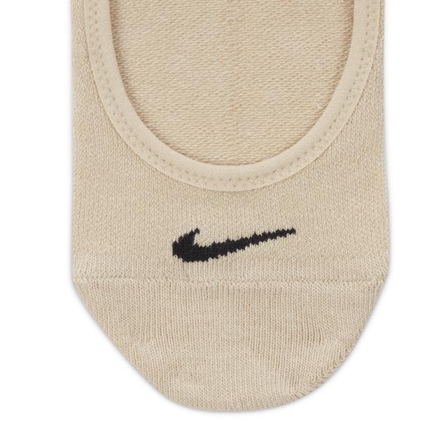 Nike Women's Everyday Lightweight Training Footie Socks (3 Pairs) Product Image