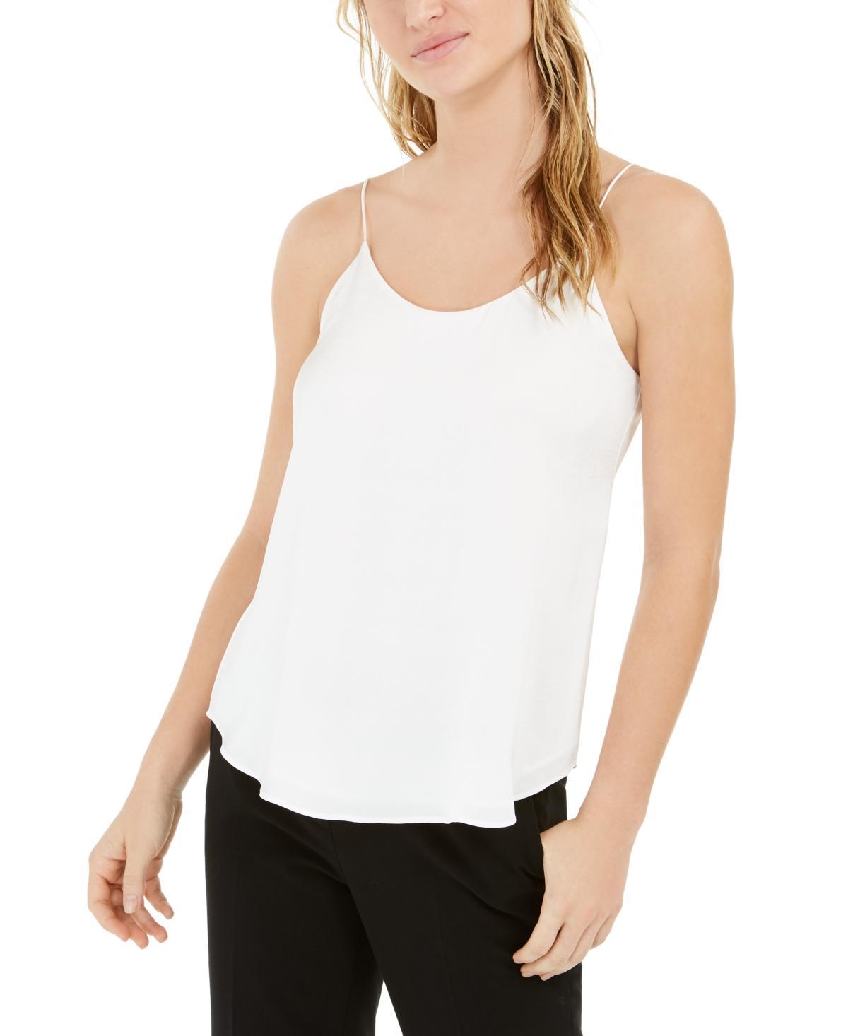 Bar Iii Womens Scoop-Neck Camisole, Created for Macys Product Image