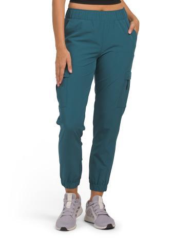 Commuter Jogger Pants for Women | Polyester/Spandex product image