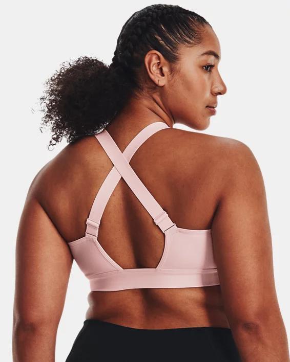 Women's UA Continuum Mid Sports Bra Product Image