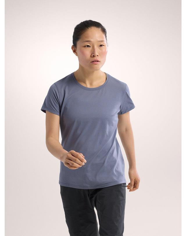 Taema Crew Neck Shirt SS Women's Product Image