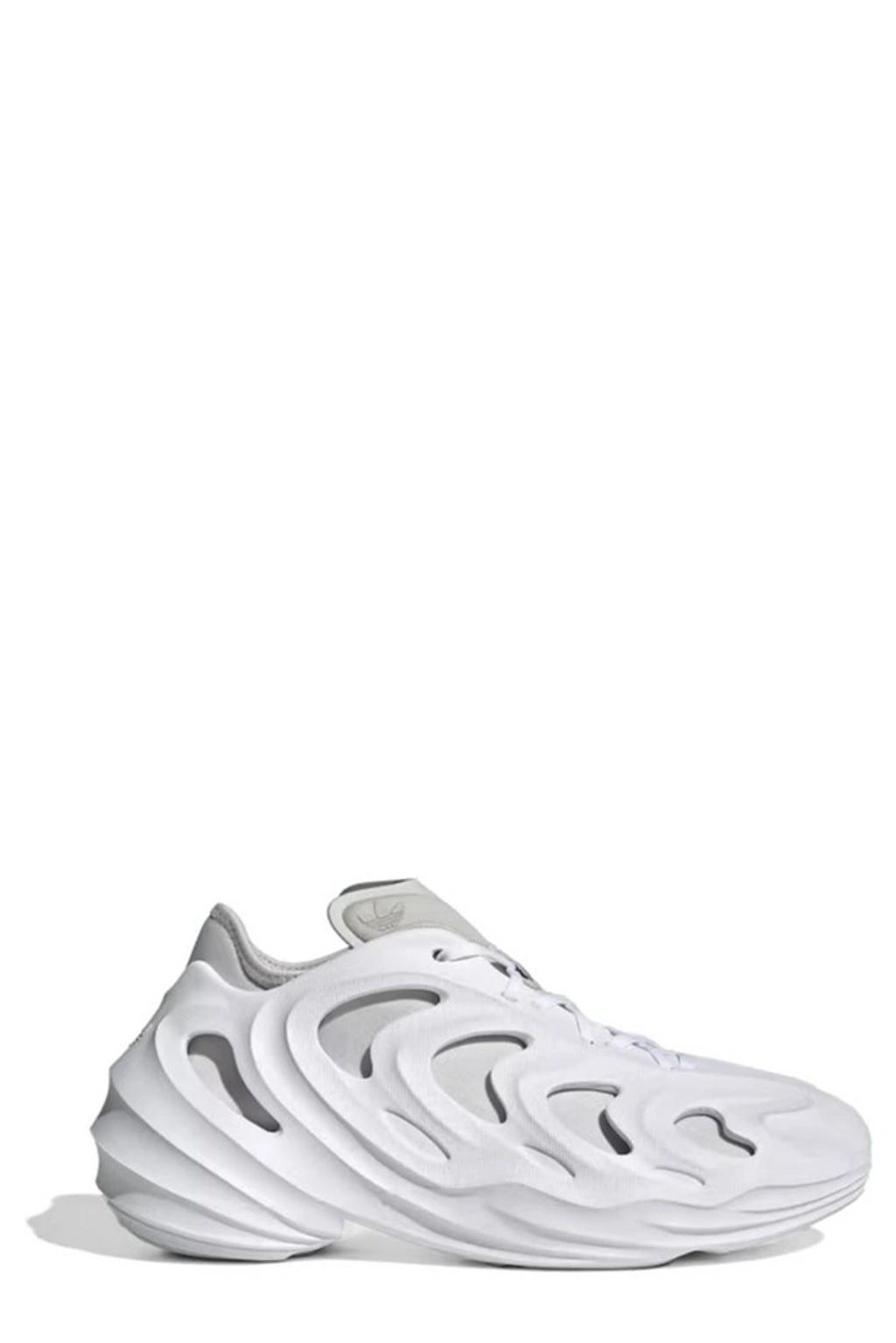 ADIDAS ORIGINALS Adifom Q Sneakers In White Product Image