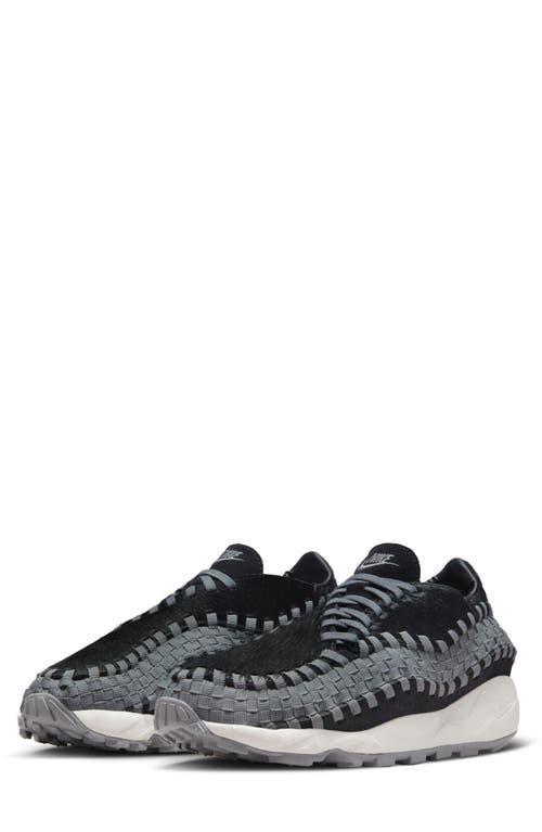 Nike Air Footscape Woven Sneaker Product Image