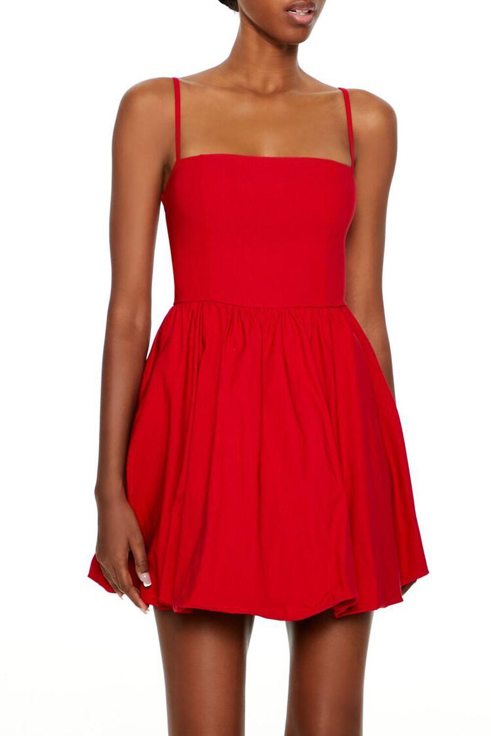 A-Line Cami Mini Dress | Forever 21 Product Image