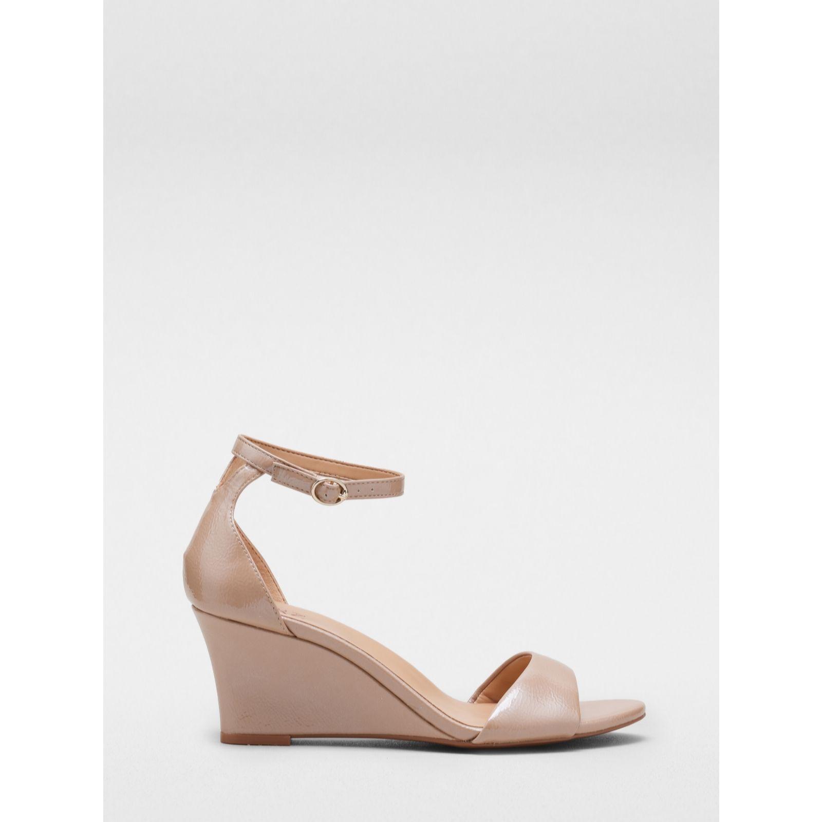 Naturalizer Vera Ankle Strap Wedge Sandal Product Image