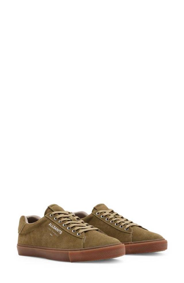 Underground Low Top Sneaker In Khaki Product Image