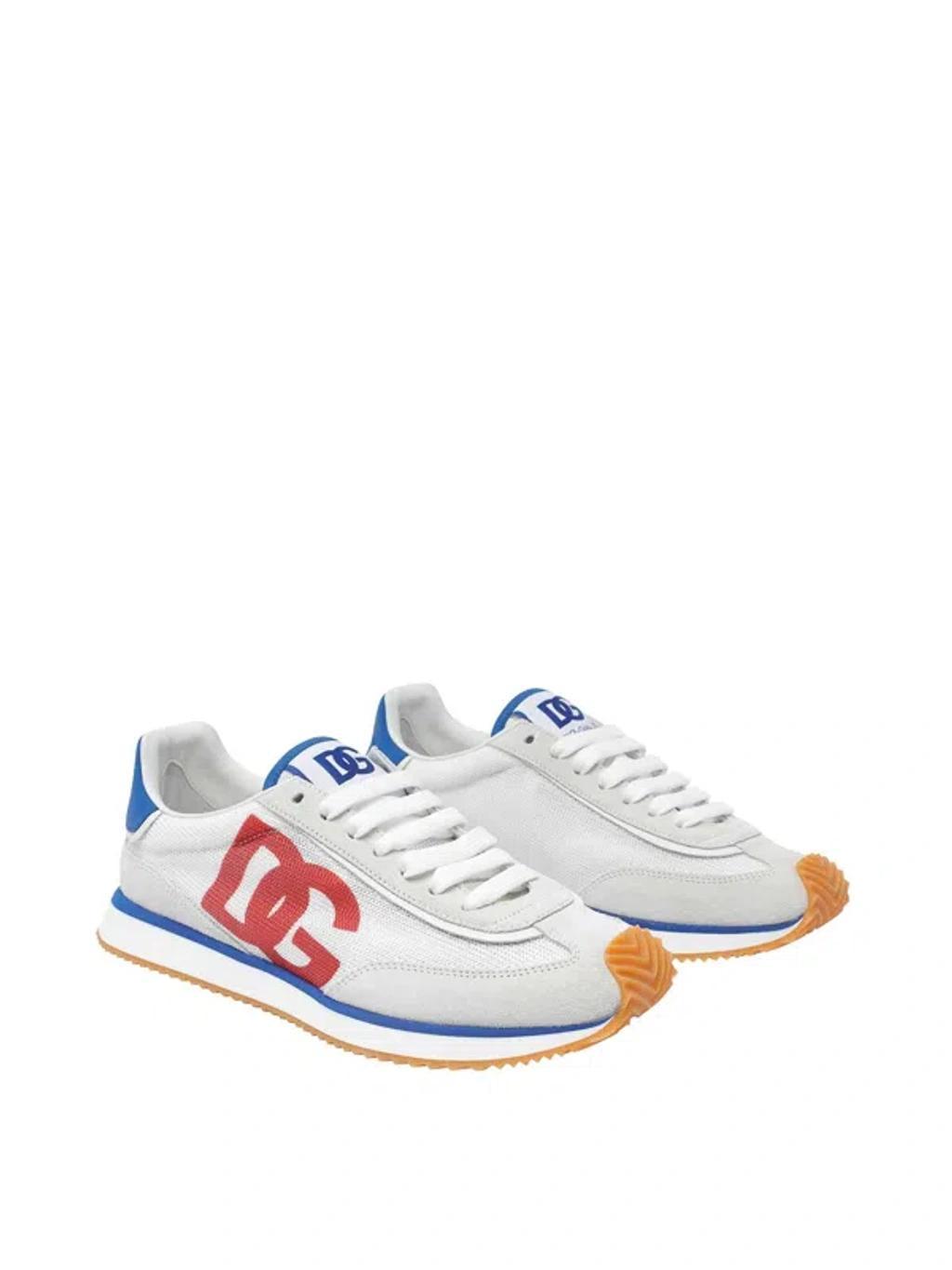 Sneakers In Multicolor Product Image