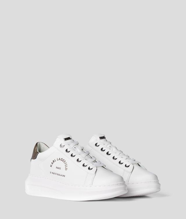 RUE ST-GUILLAUME Logo Kapri Sneakers Product Image