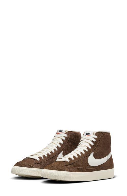 Nike Blazer Mid '77 Vintage Women's Shoes Product Image