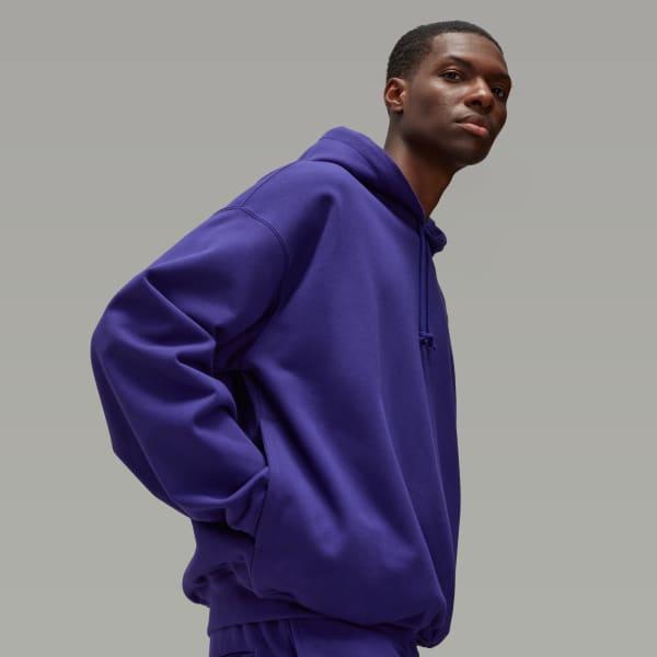 Y-3 Brushed Terry Hoodie Product Image