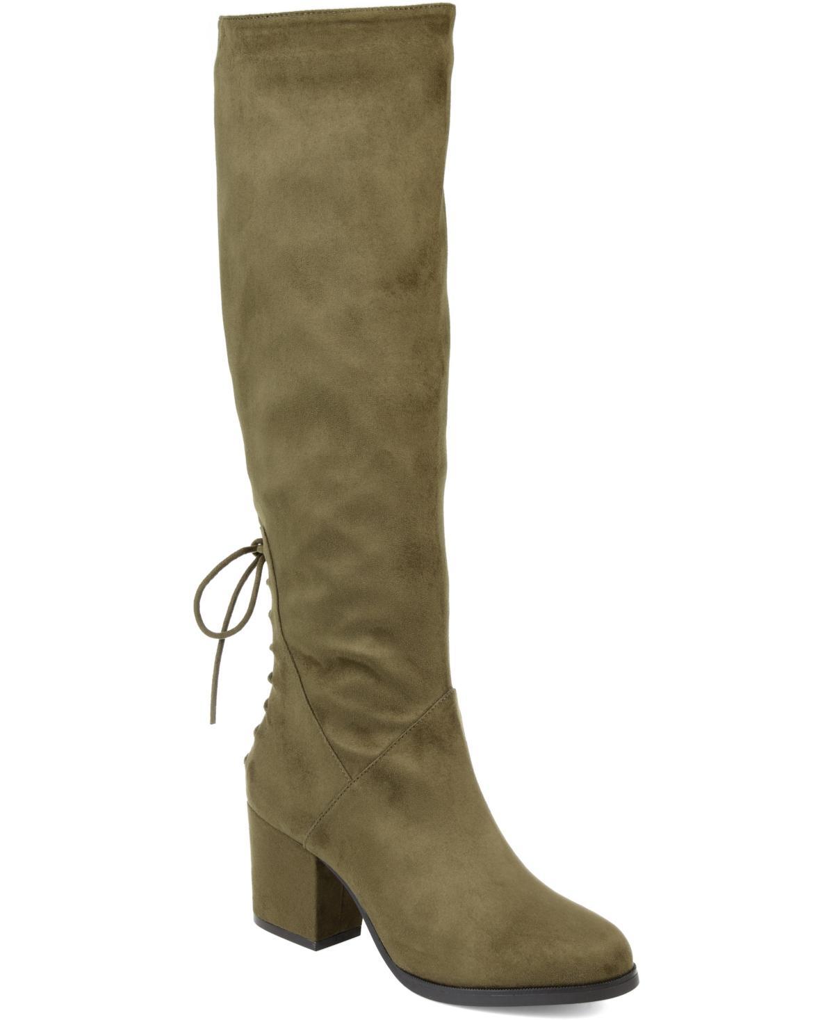 Journee Collection Leeda Womens Knee High Boots Product Image