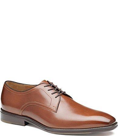 Johnston  Murphy Mens Sullivan Plain Toe Oxfords Product Image