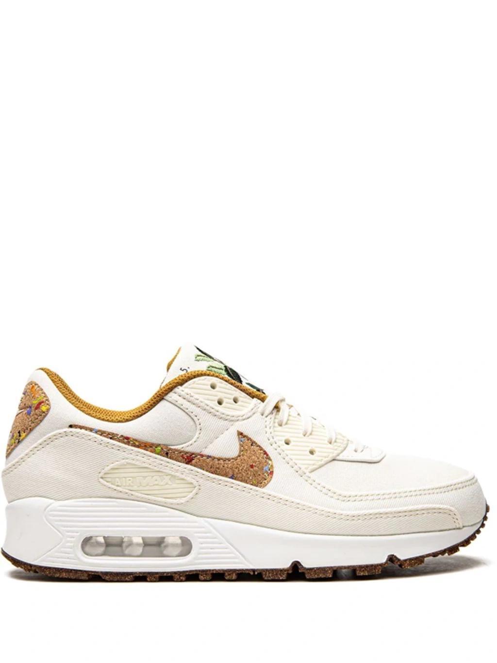 Air Max 90 Sneakers In Neutrals Product Image