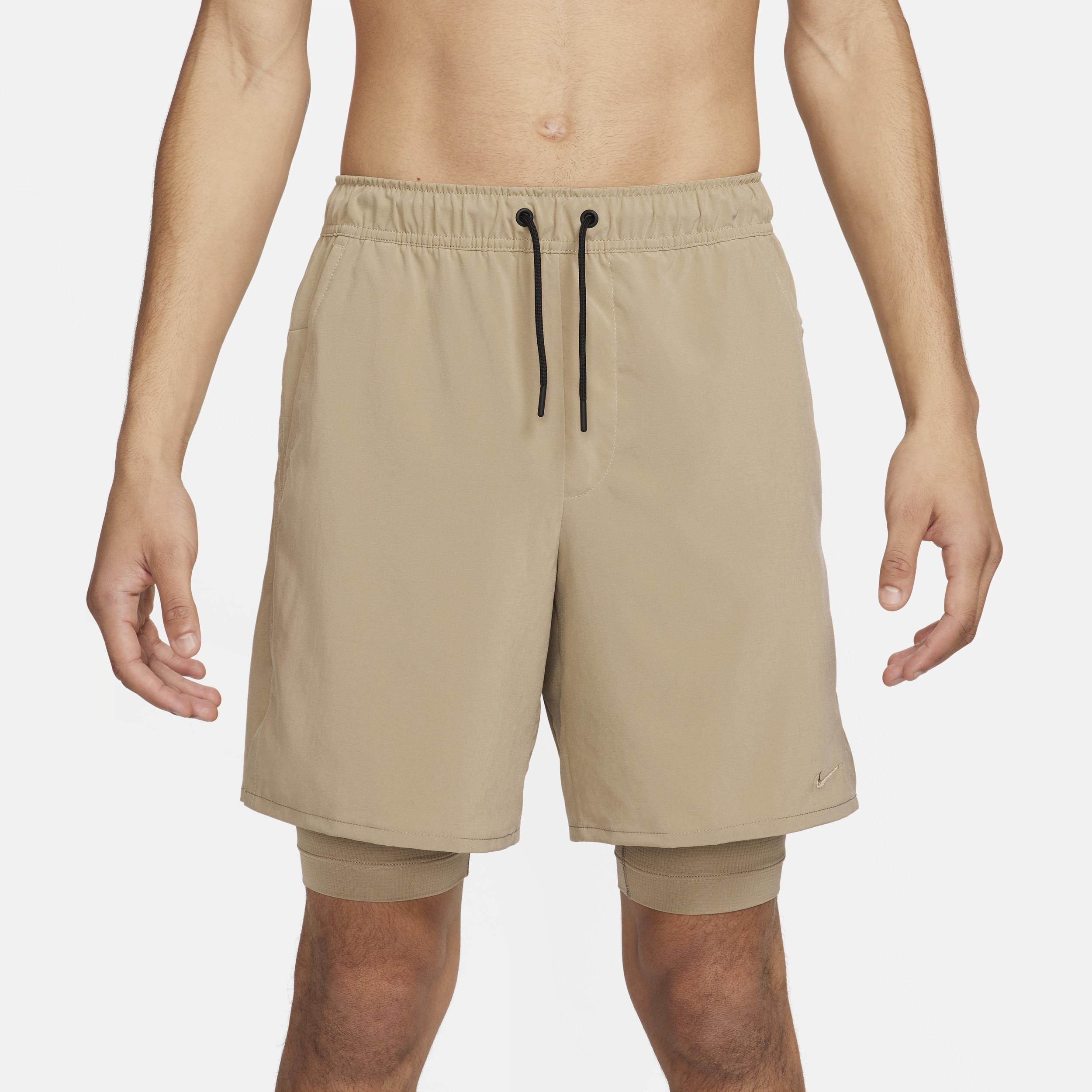 Nike Men's Unlimited Dri-FIT 7" 2-in-1 Versatile Shorts Product Image