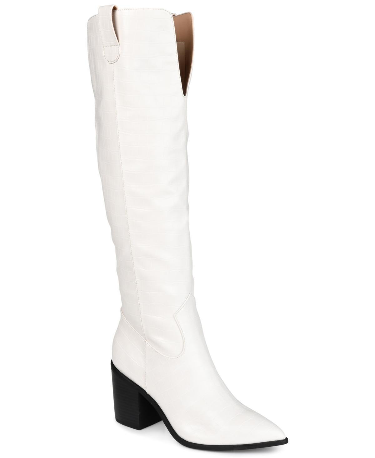 Journee Collection Therese Tru Comfort Foam Womens Knee-High Boots Product Image