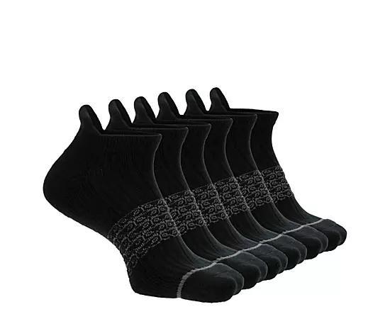 Pair Of Thieves Men's Low Cut Tab Socks 6 Pairs Product Image