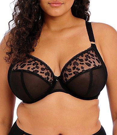 Elomi Namrah Underwire Cut  Sewn Bandless Bra Product Image