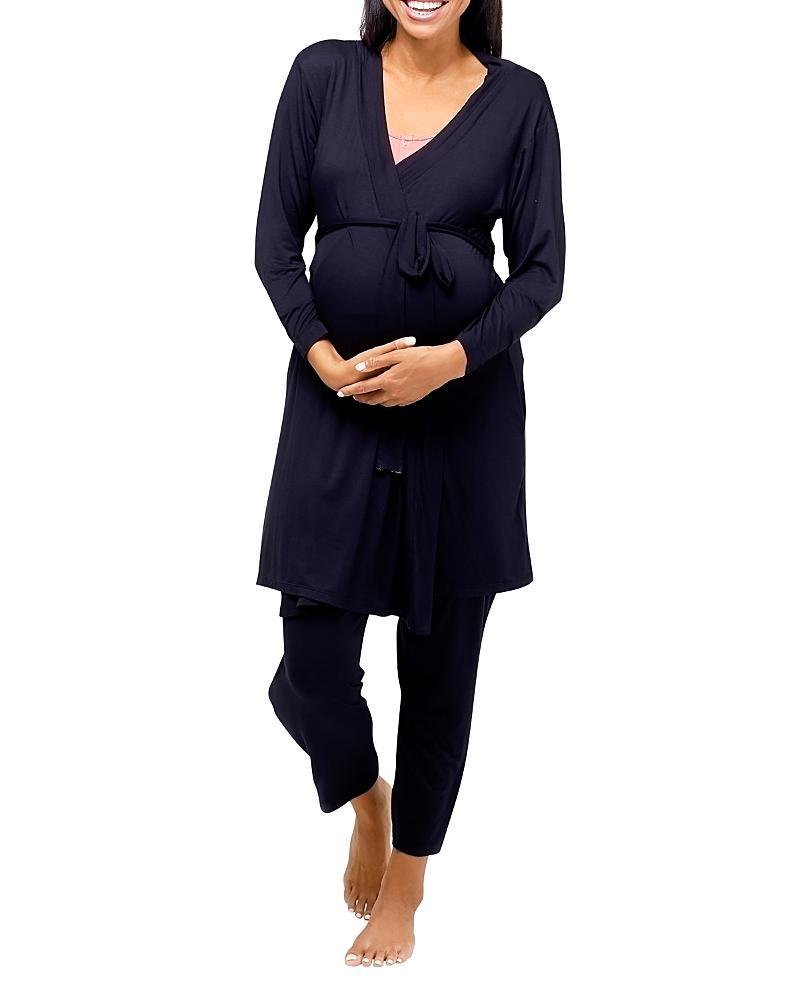 Nom Maternity Second Skin Maternity Robe Product Image