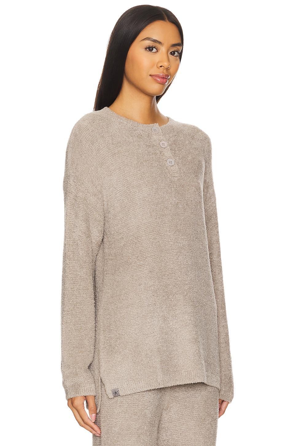 CozyChic Lite Textured Pullover Barefoot Dreams Product Image