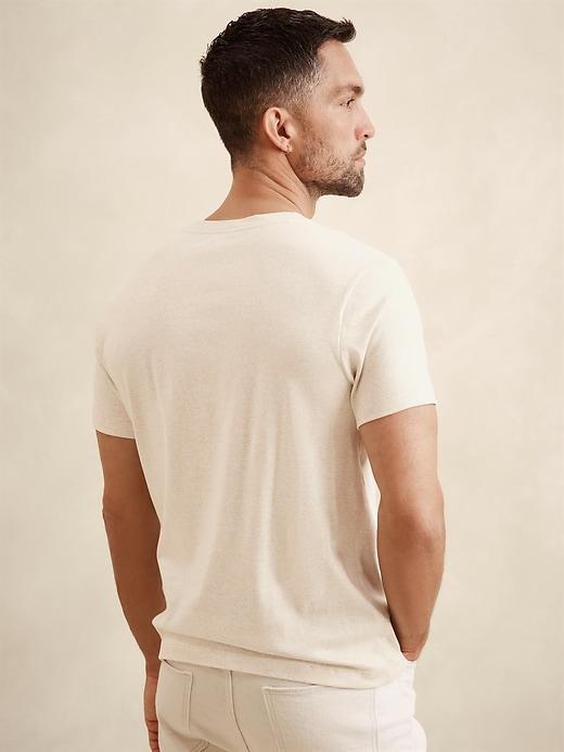 Luxe Touch T-Shirt Product Image