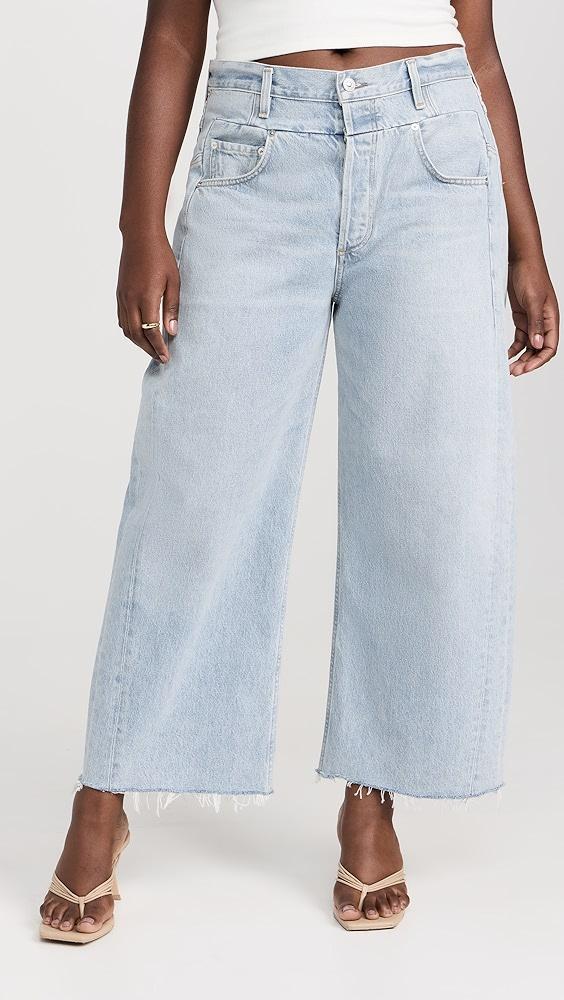 Citizens of Humanity Bisou Crop Jeans | Shopbop Product Image