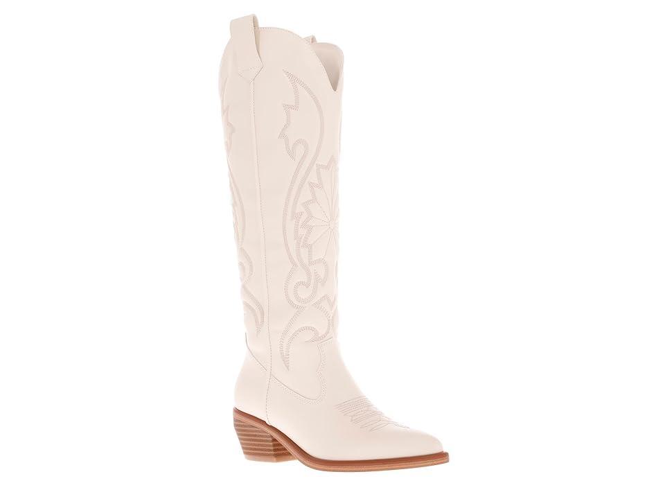 MIA Kolt (Ivory) Women's Boots Product Image