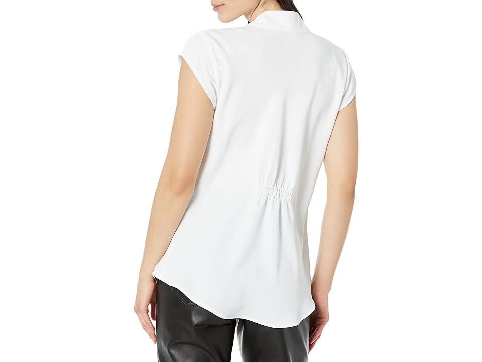 NIC+ZOE Day to Night Cap Sleeve Top Product Image