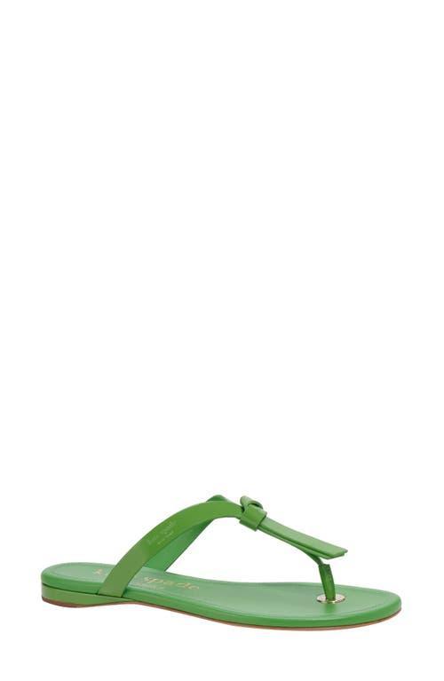 Kate Spade New York knott flip flop Product Image