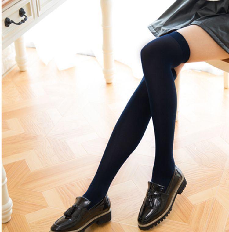 Over-The-Knee Socks Product Image