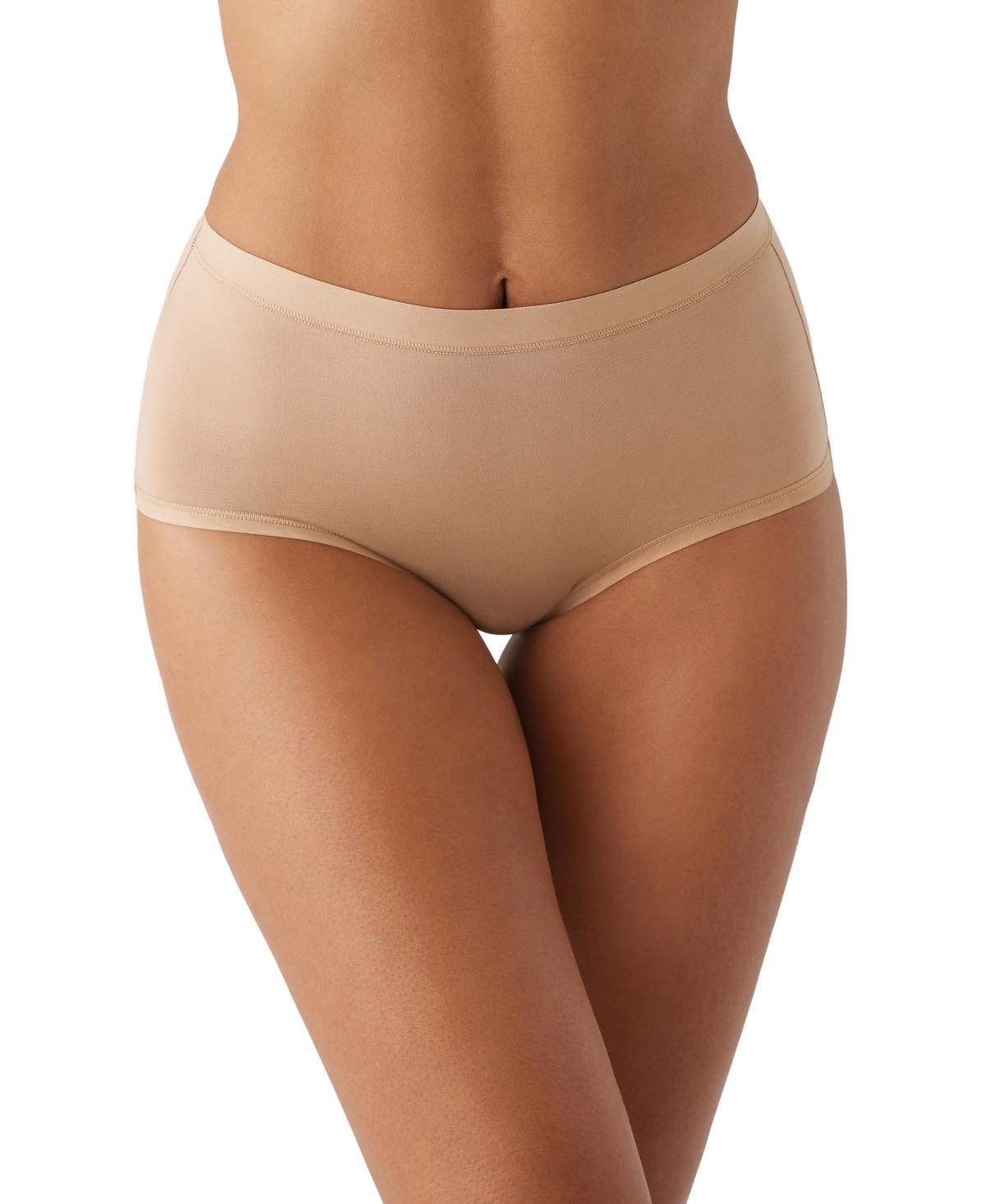 Wacoal Understated Cotton Brief Panty Product Image