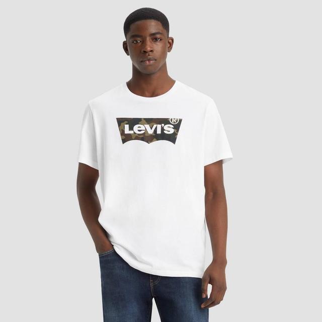 Levis Mens Housemark Graphic T Product Image