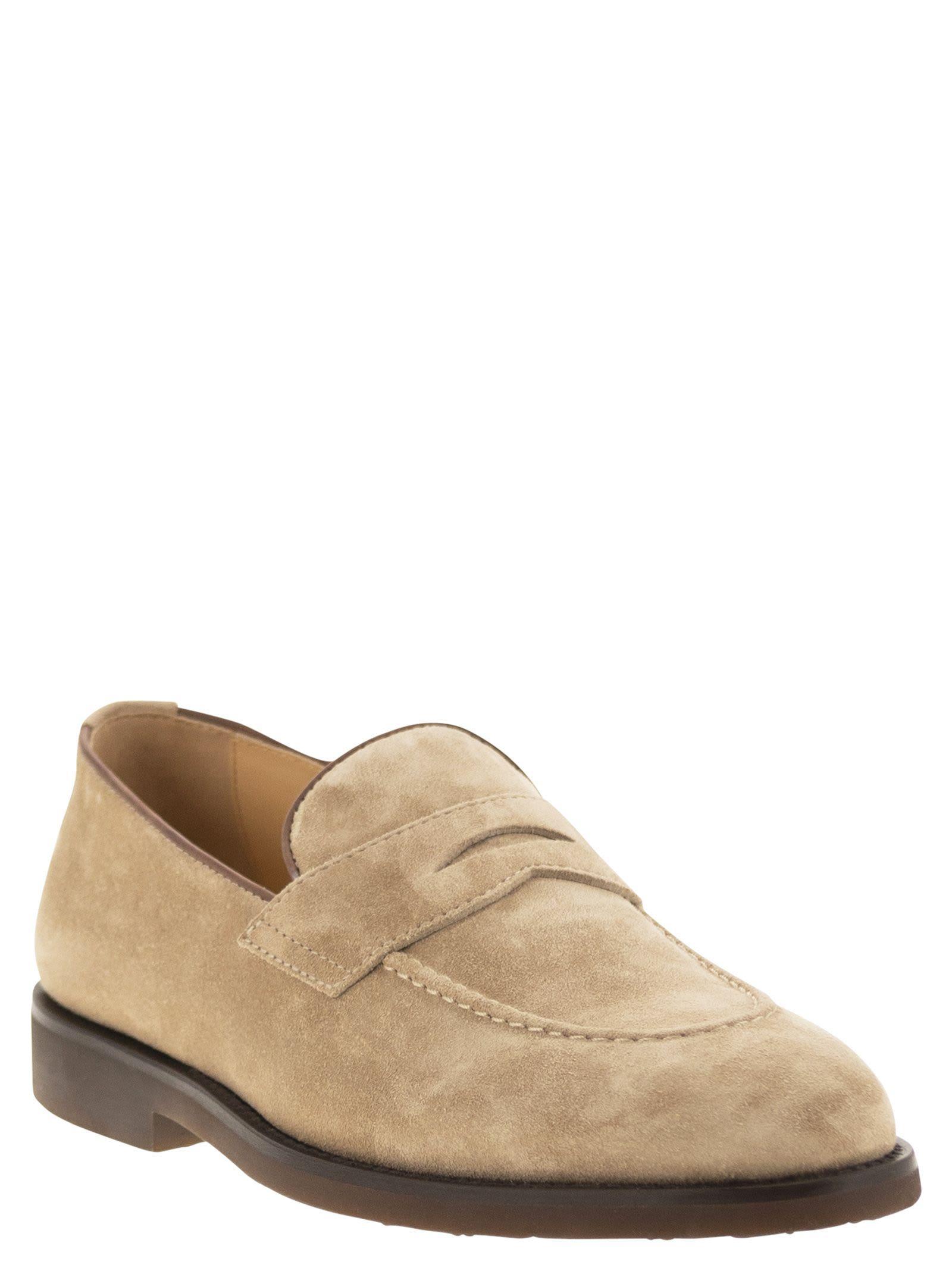 Loafers In Haselnuss Product Image