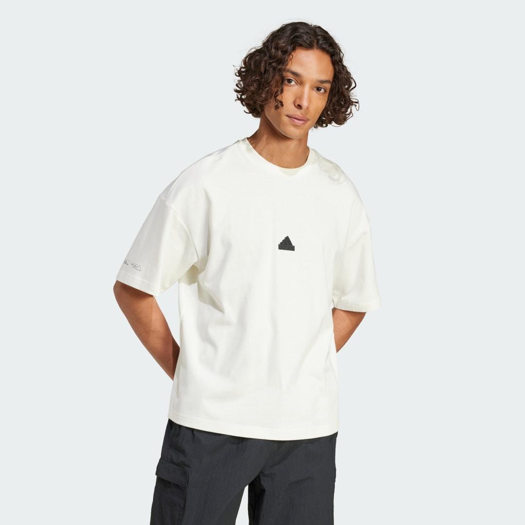 City Escape Tee Product Image