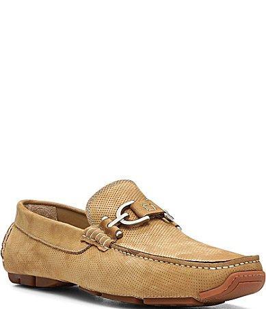 Donald Pliner Mens Dacio Nubuck Drivers Product Image