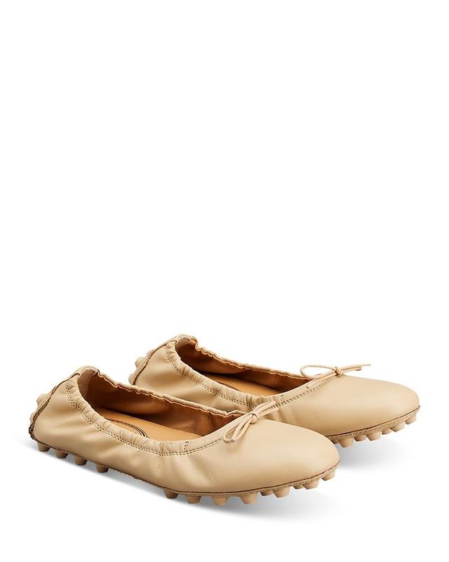 Tods Gommini Bow Ballet Flat Product Image