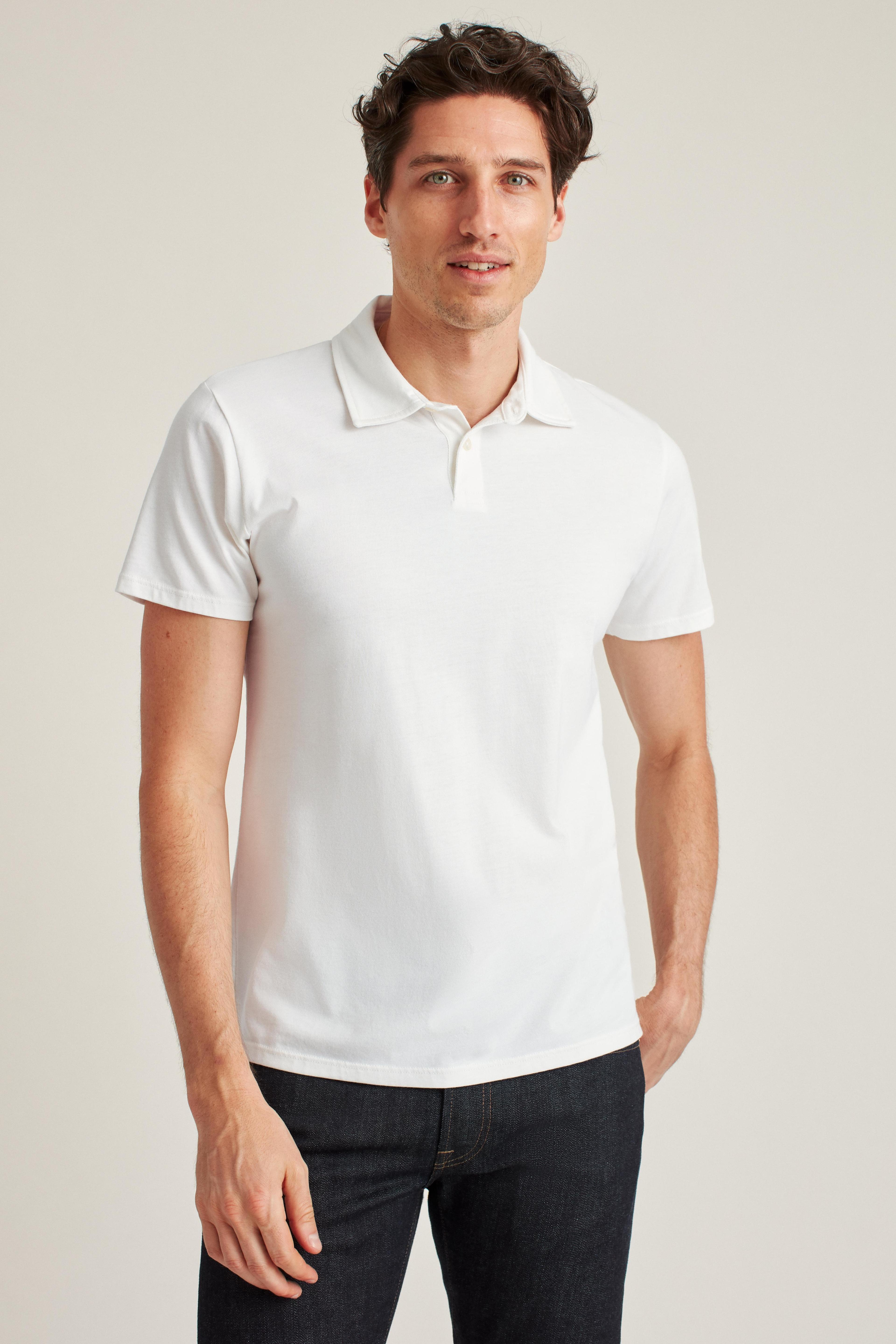 Pima Performance Polo Product Image