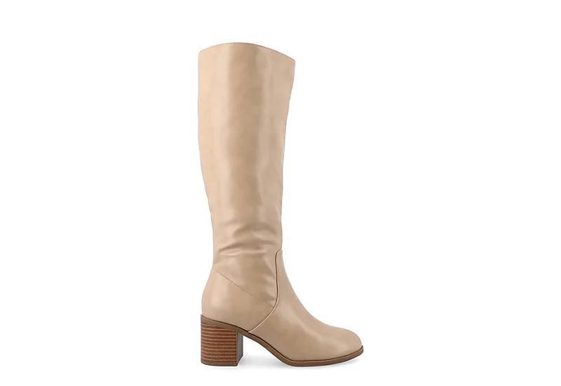 Journee Collection Tru Comfort Foam Womens Romilly Calf Boots Product Image