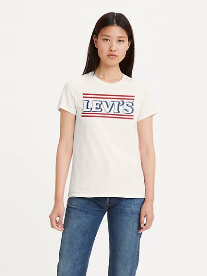 Levi's Perfect T-Shirt - Women's Product Image