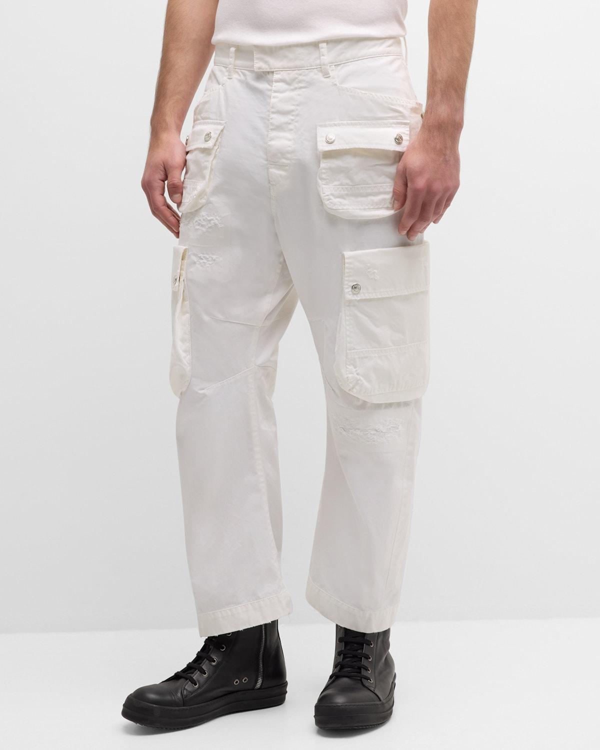 Mens Multi-Pocket Cargo Pants product image