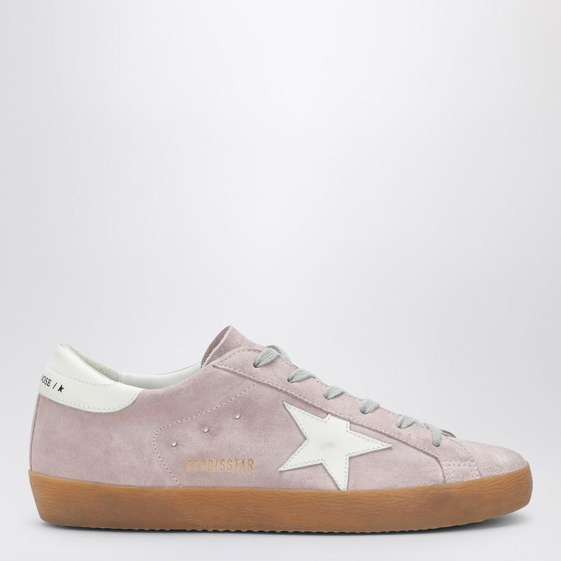 GOLDEN GOOSE Deluxe Brand Super Star Low In Pink Product Image