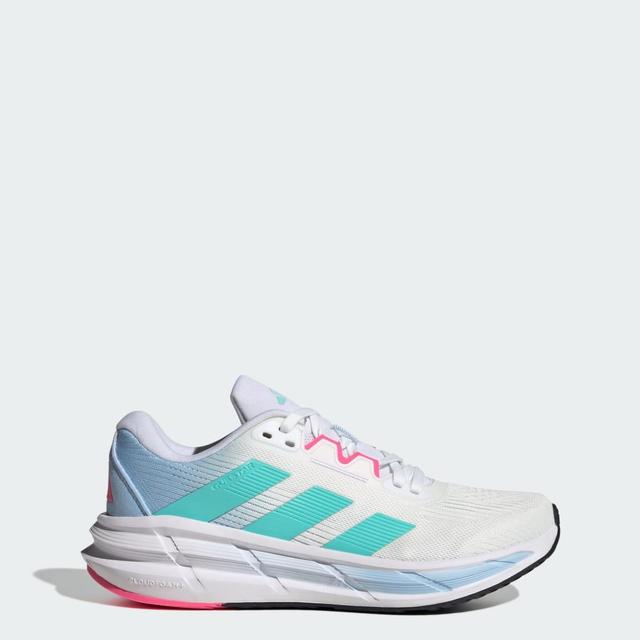 adidas Questar 3 Running Shoes Dash Grey 6.5 Womens Product Image